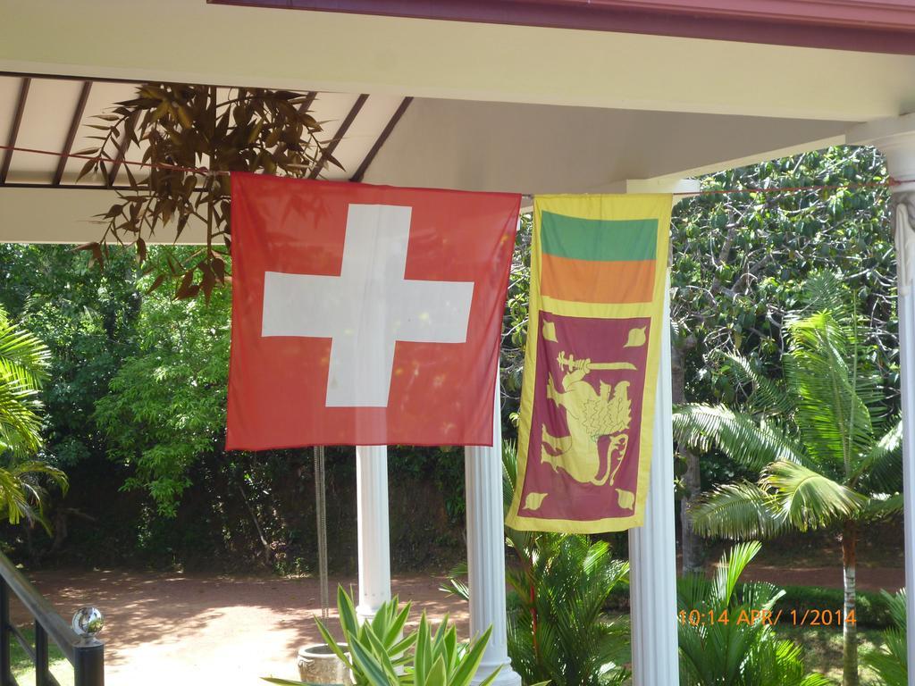 Sobaco Nature Resort Bentota Chambre photo